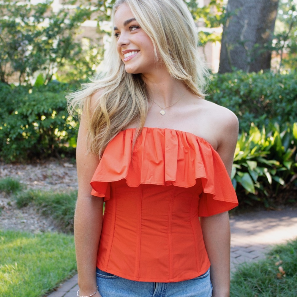 SHIRLEY TOP
